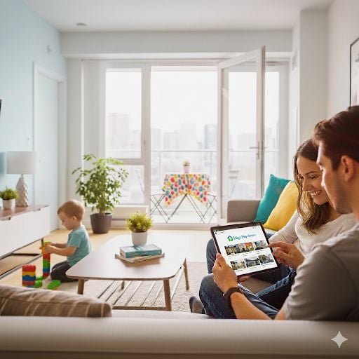 Équipe Hop Hop Immo