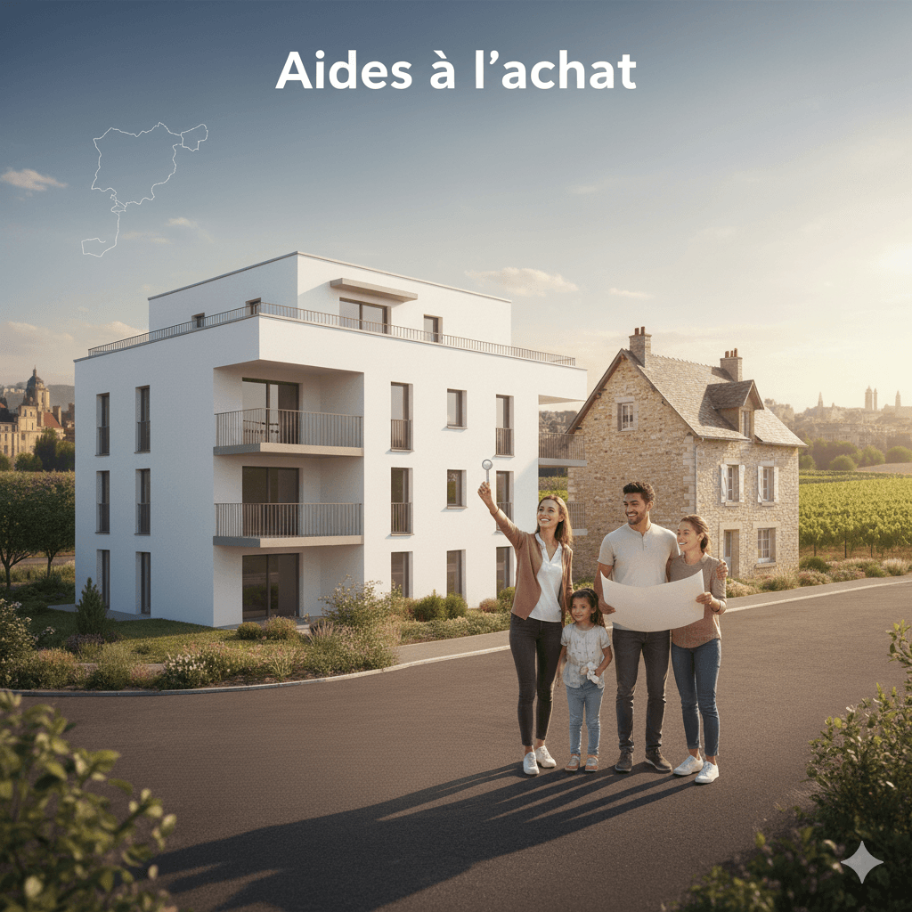 Illustration : Pinel, PTZ, TVA réduite, LMNP ou Logement Locatif Intermédiaire : plusieurs dispositifs soutiennent l’accession et l’investissement en immobilier neuf en Gironde.