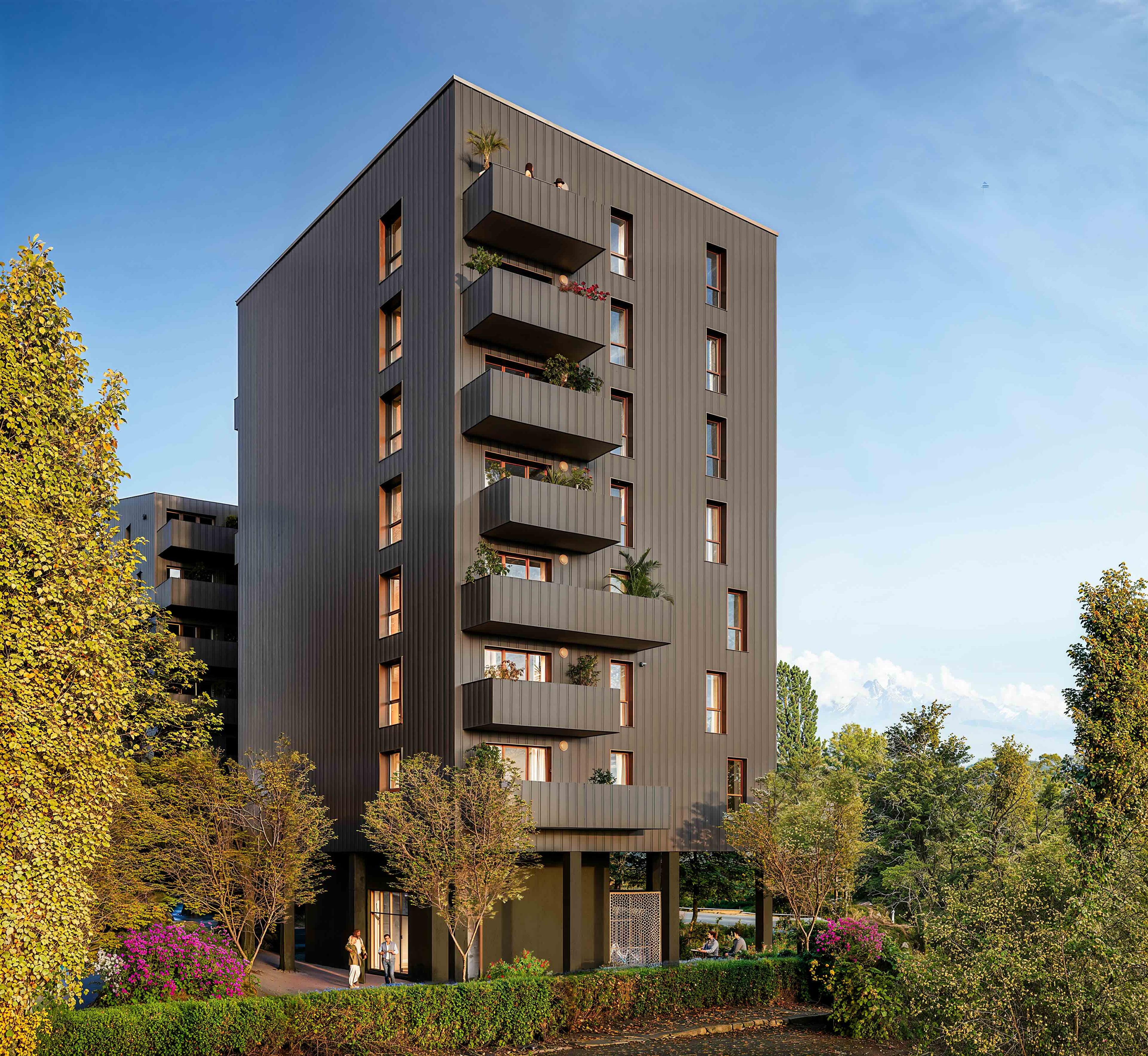 Vue secondaire du bien