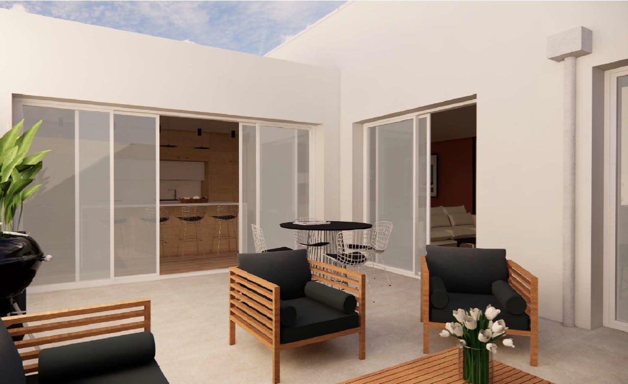 Vue principale du bien immobilier