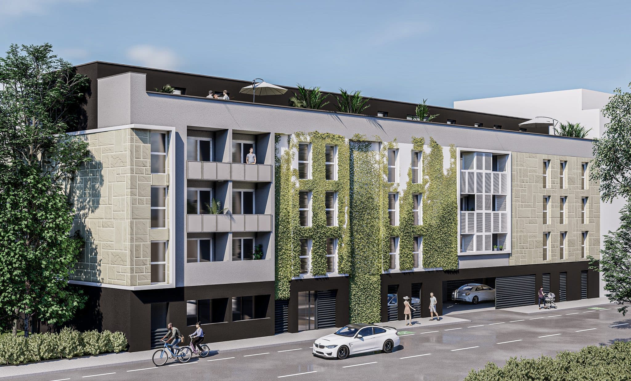 LES TERRASSES DE LA MEDOQUINE