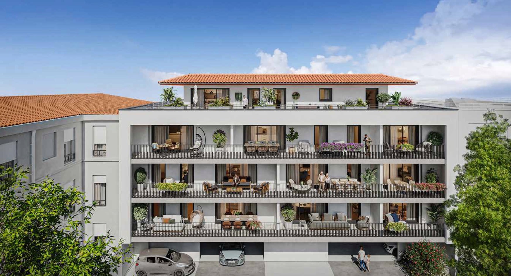 Vue secondaire du bien