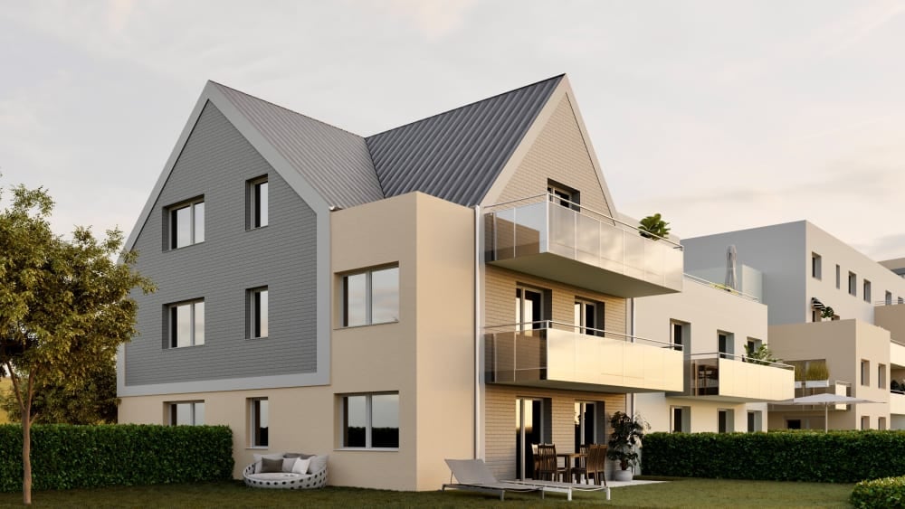 Vue secondaire du bien