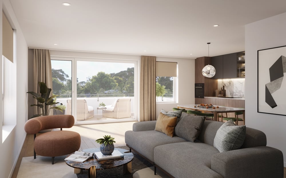 Vue secondaire du bien