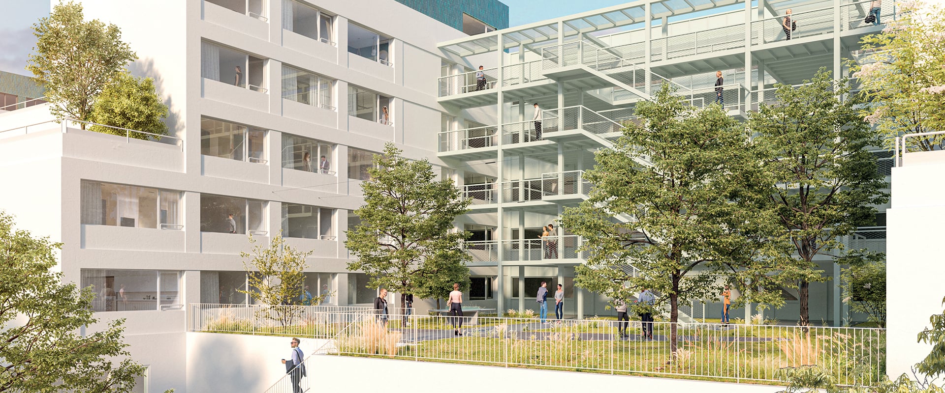 Vue principale du bien immobilier