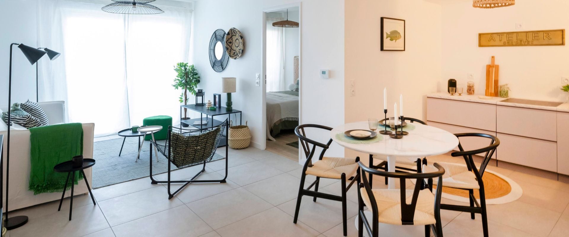 Vue principale du bien immobilier