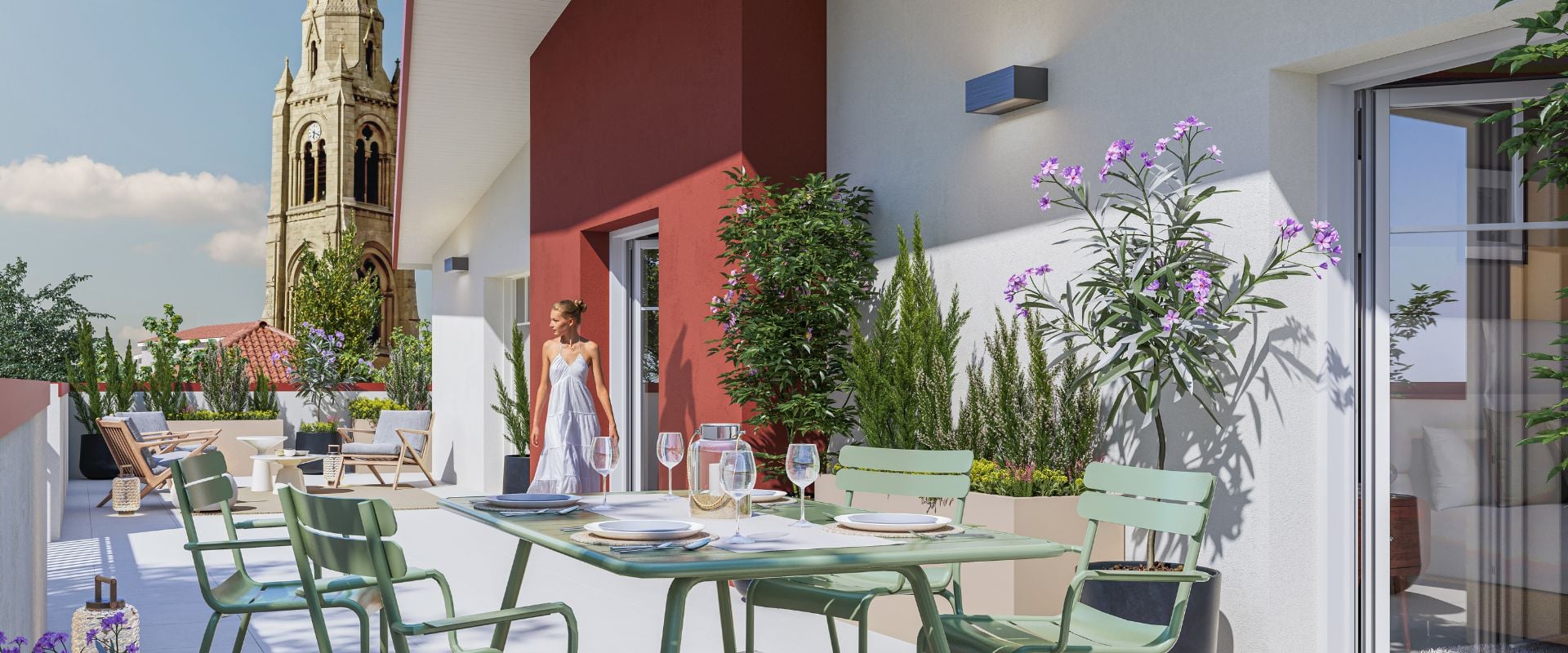 Vue principale du bien immobilier