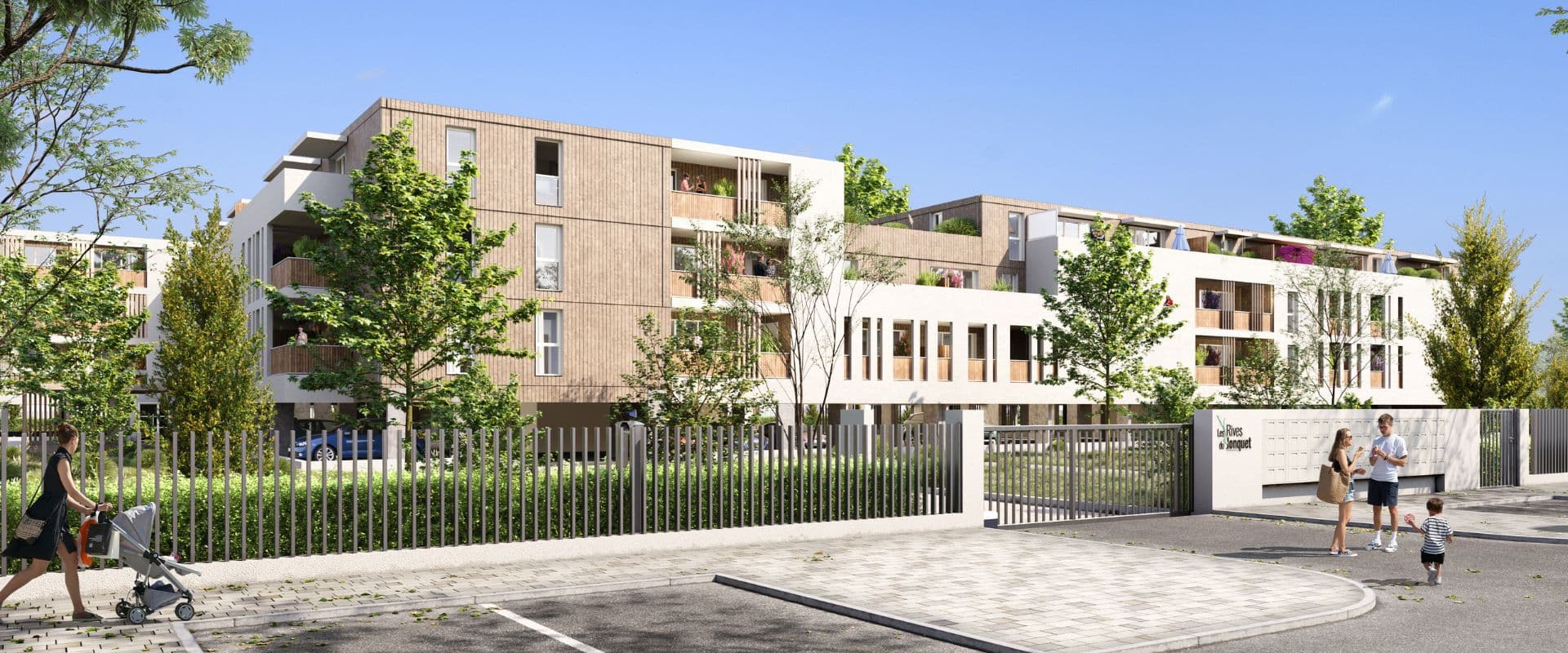 LES RIVES DU JONQUET