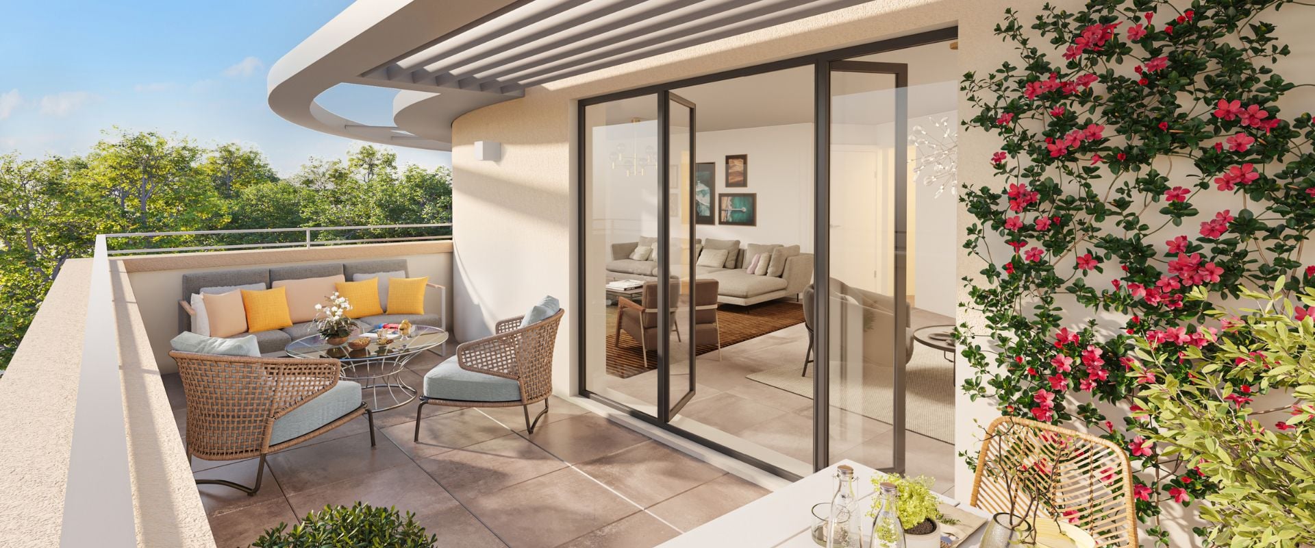 Vue principale du bien immobilier