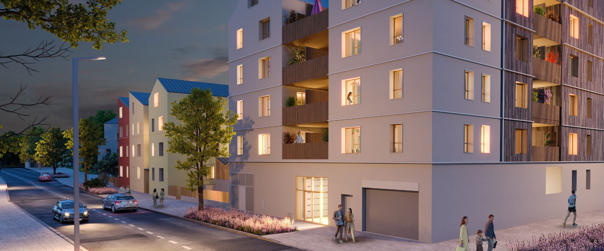 Vue secondaire du bien