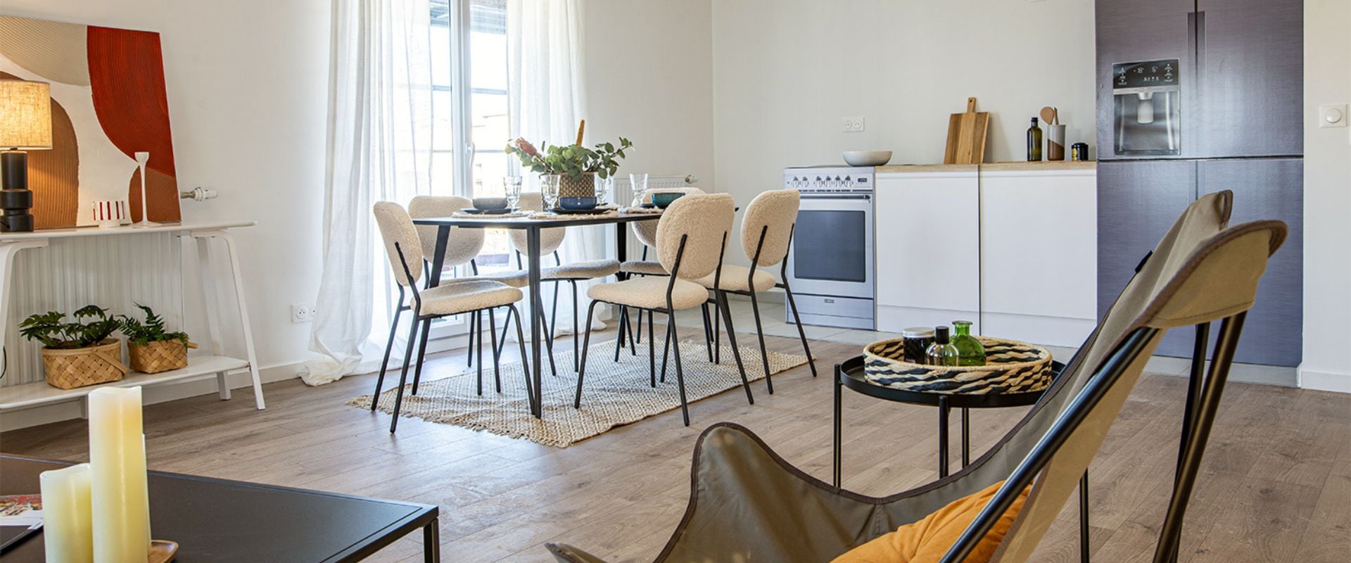 Vue principale du bien immobilier