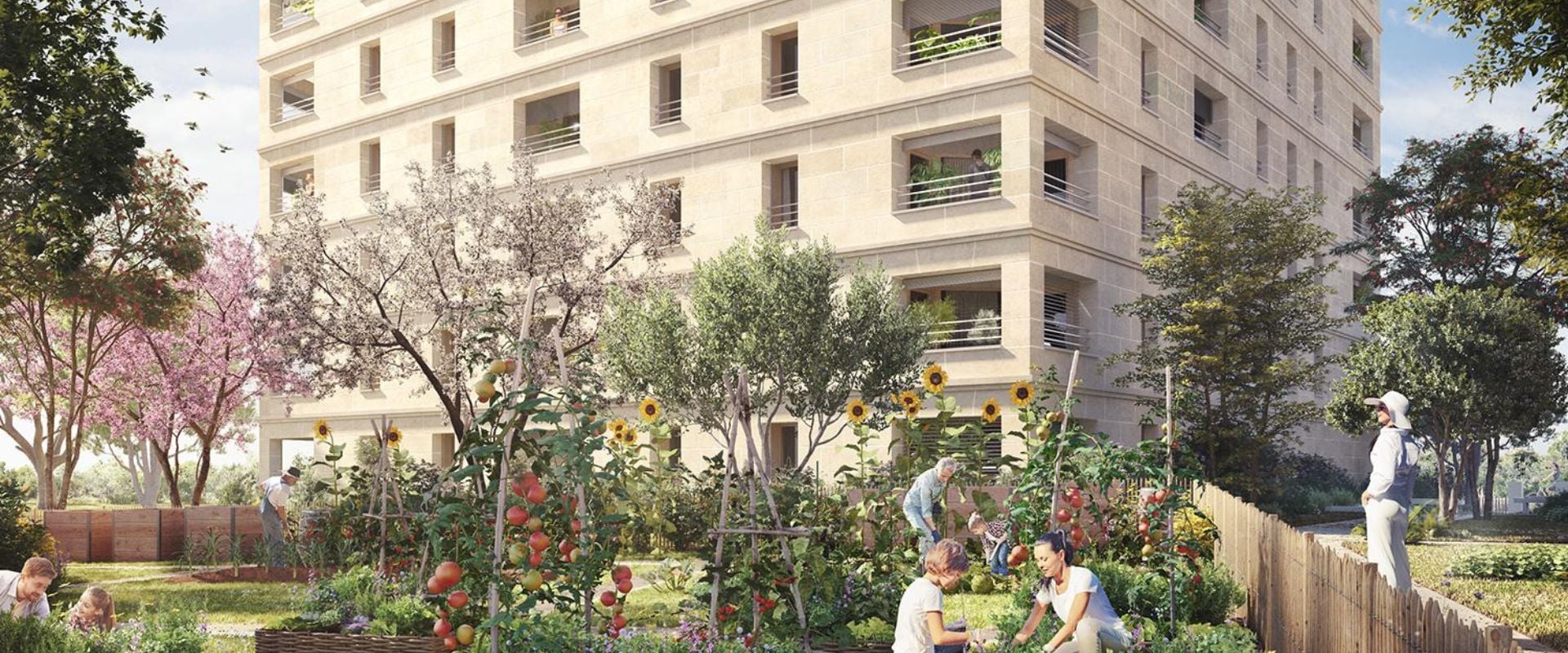 Vue principale du bien immobilier