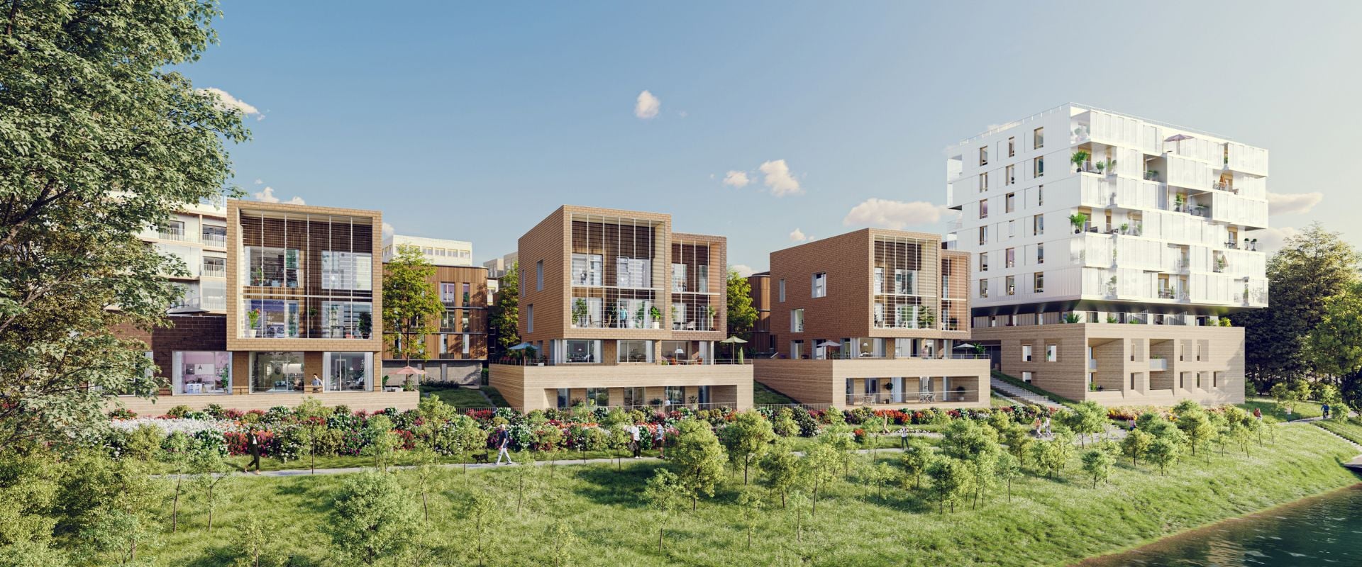 Vue principale du bien immobilier