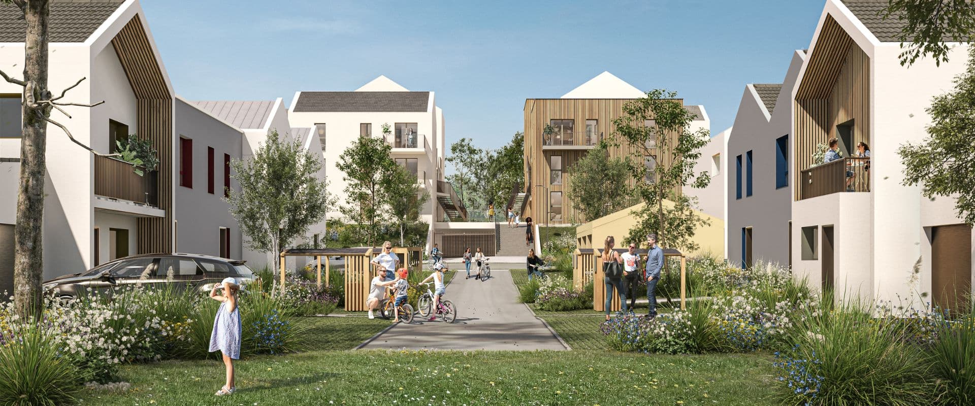 LE HAMEAU DE LUVERA - PAQUERETTE - N, O et P