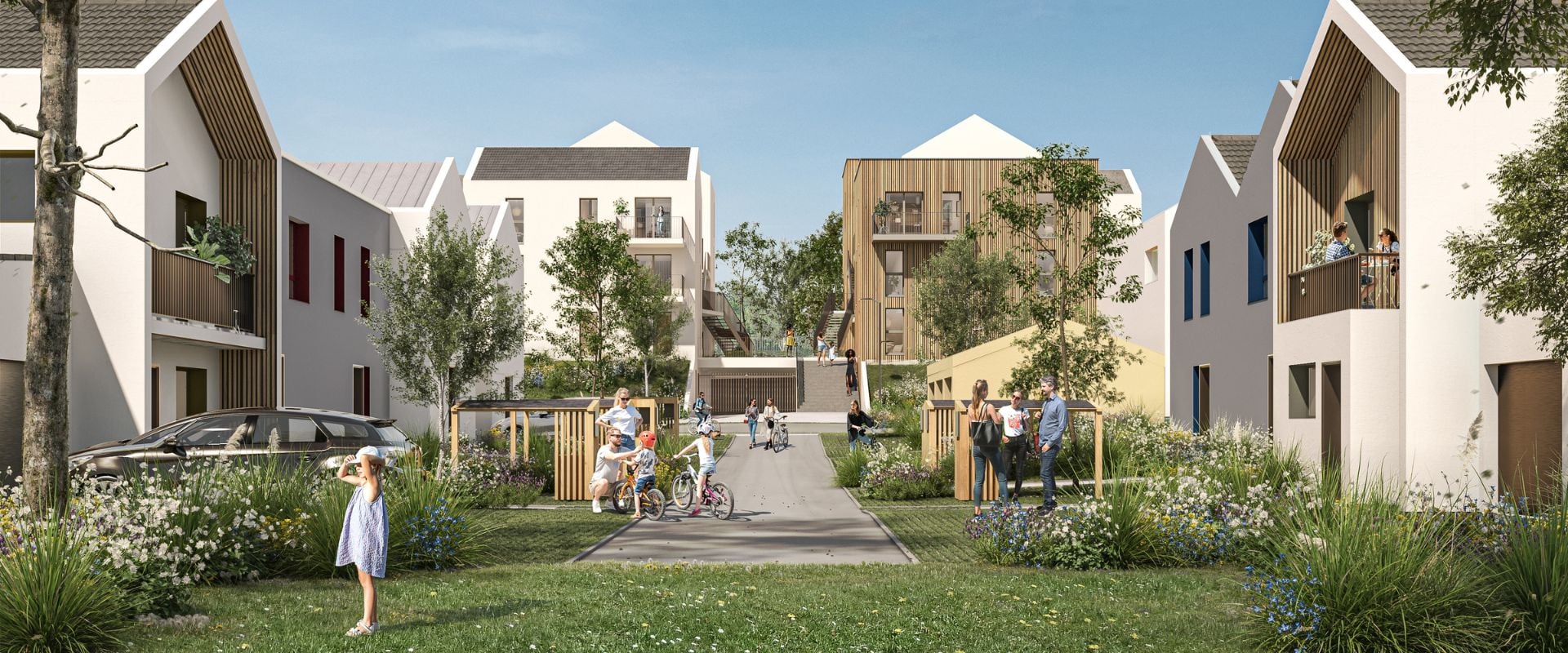 Vue principale du bien immobilier