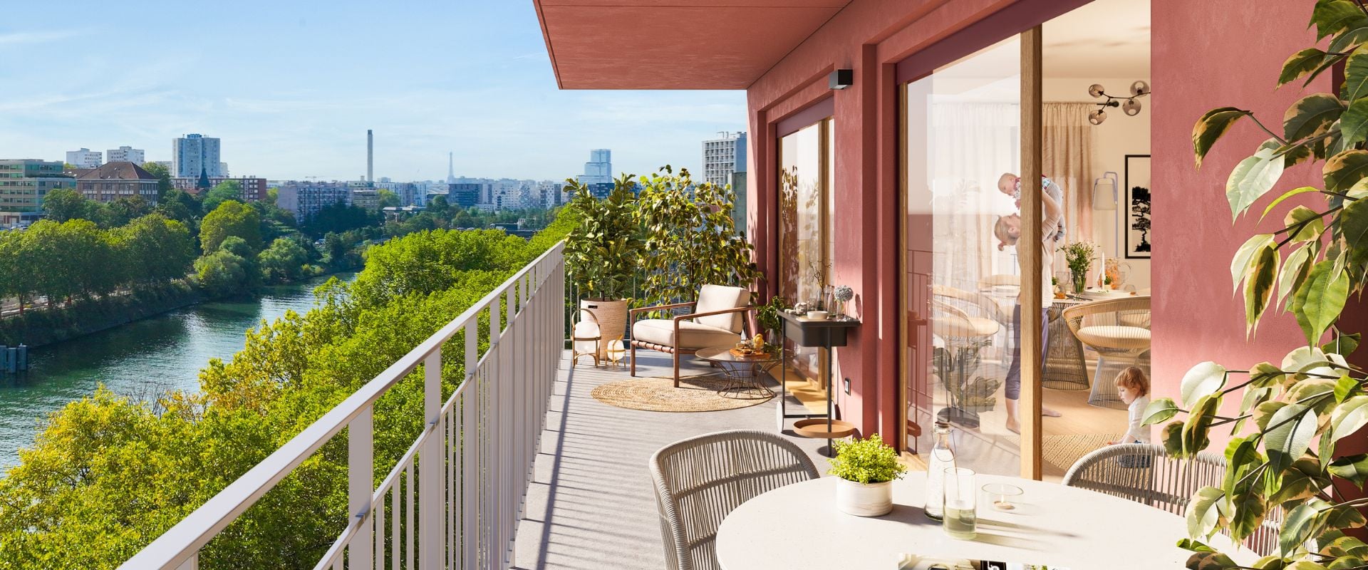 Vue principale du bien immobilier