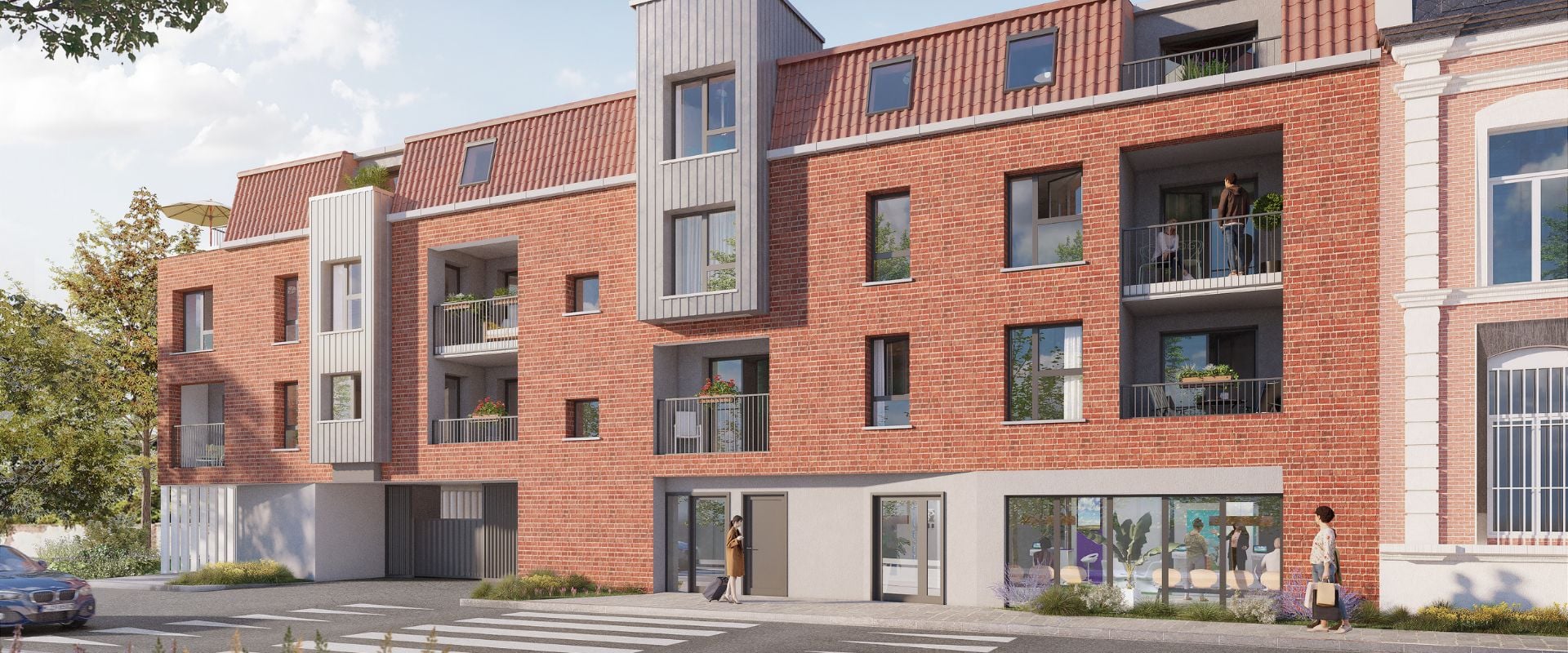 Vue secondaire du bien