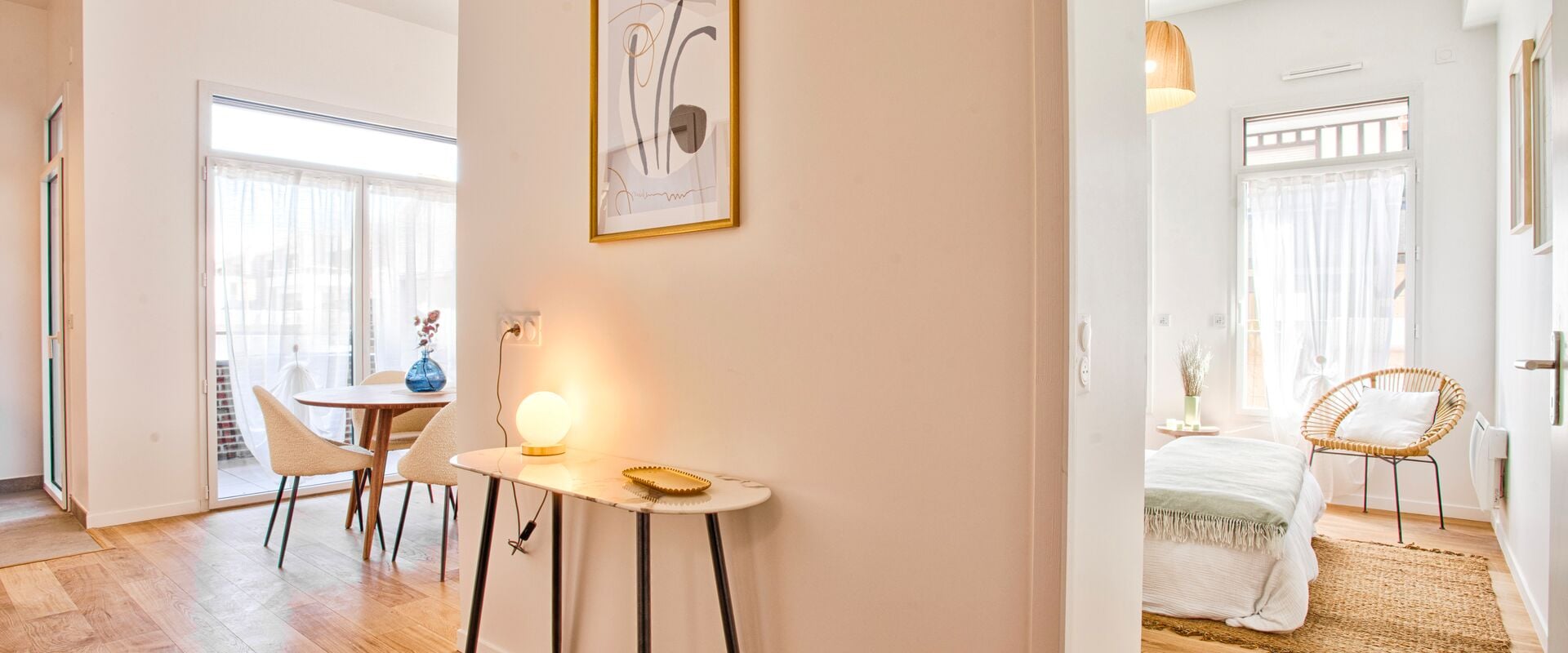 Vue principale du bien immobilier