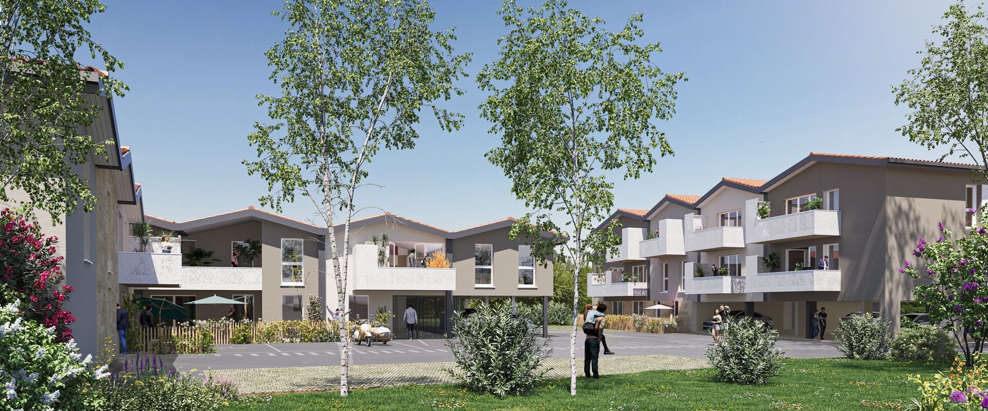 Vue secondaire du bien