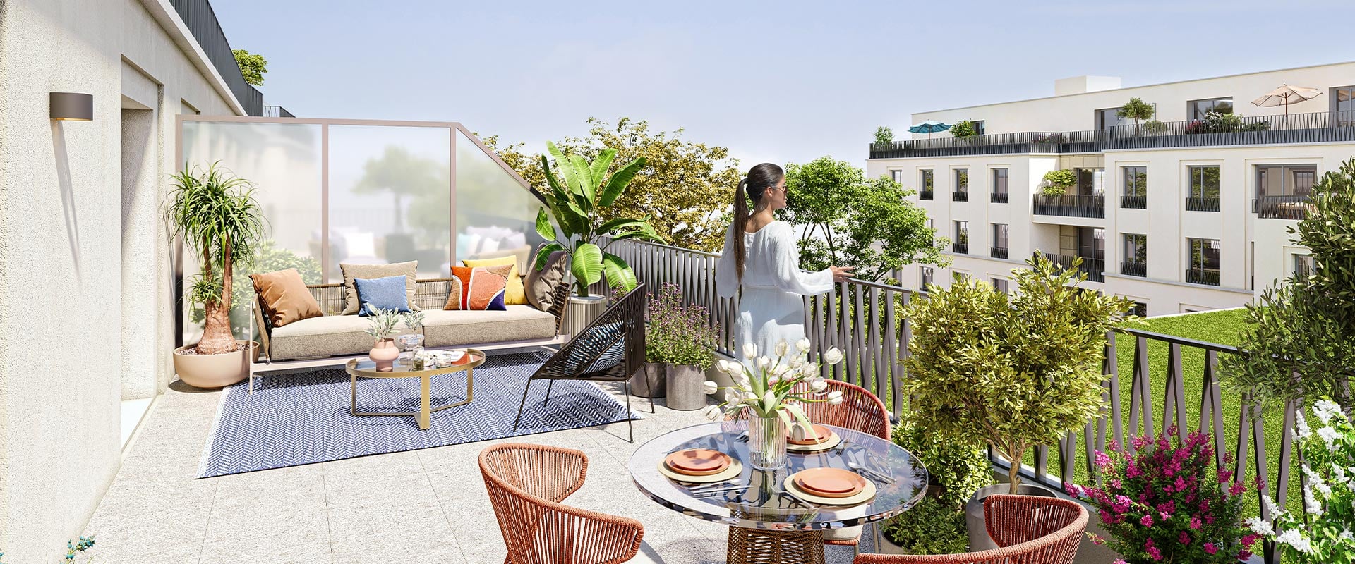 Vue secondaire du bien