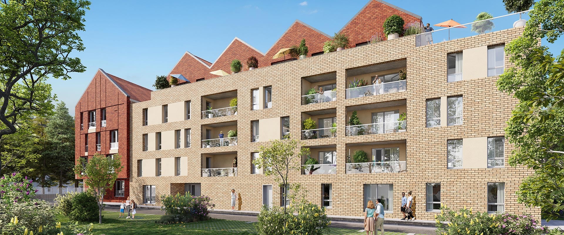 Vue secondaire du bien