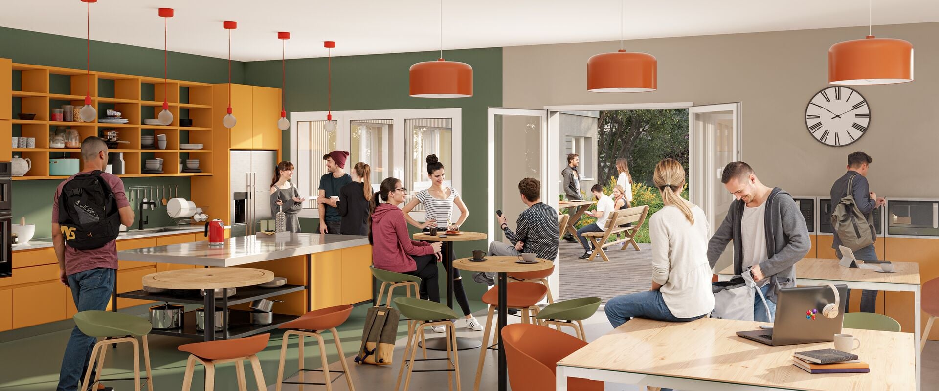 Vue secondaire du bien