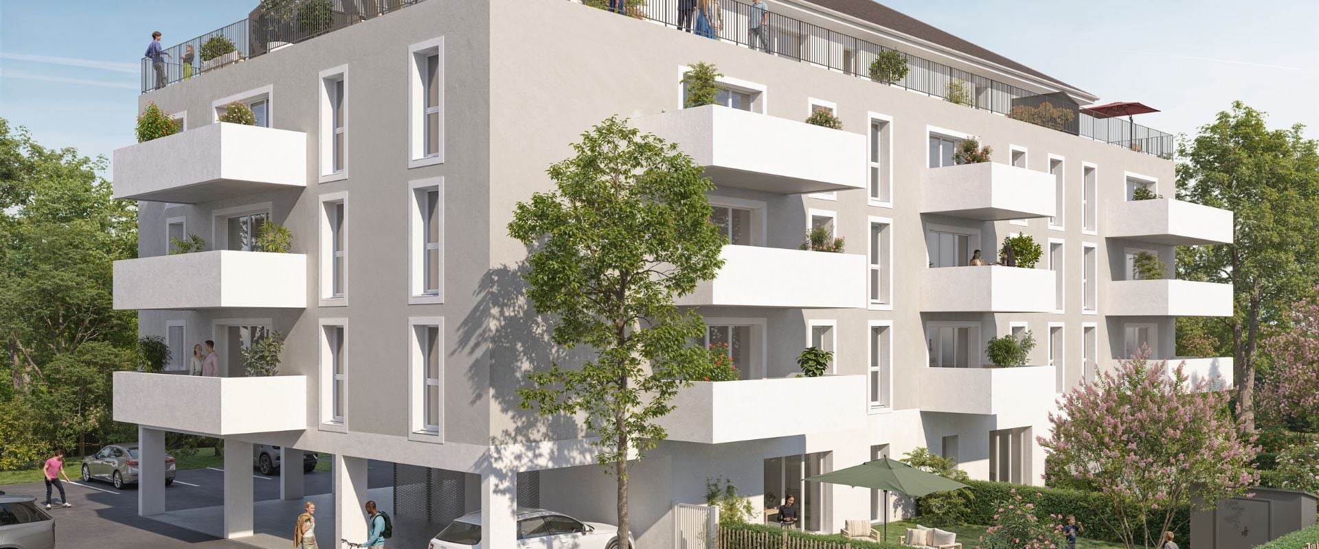 Vue secondaire du bien