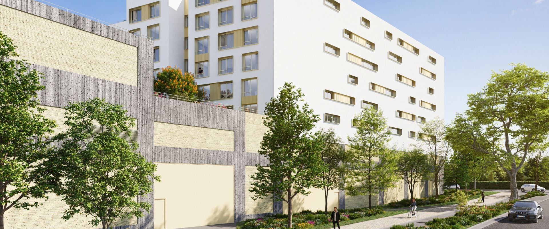 Vue secondaire du bien