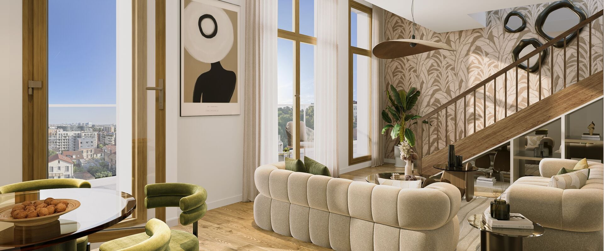 Vue secondaire du bien