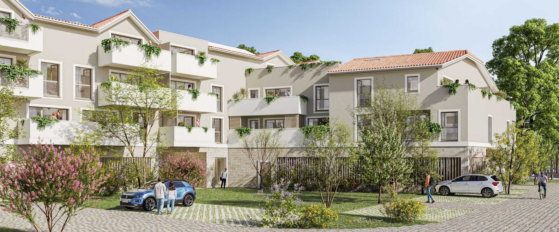 Vue secondaire du bien