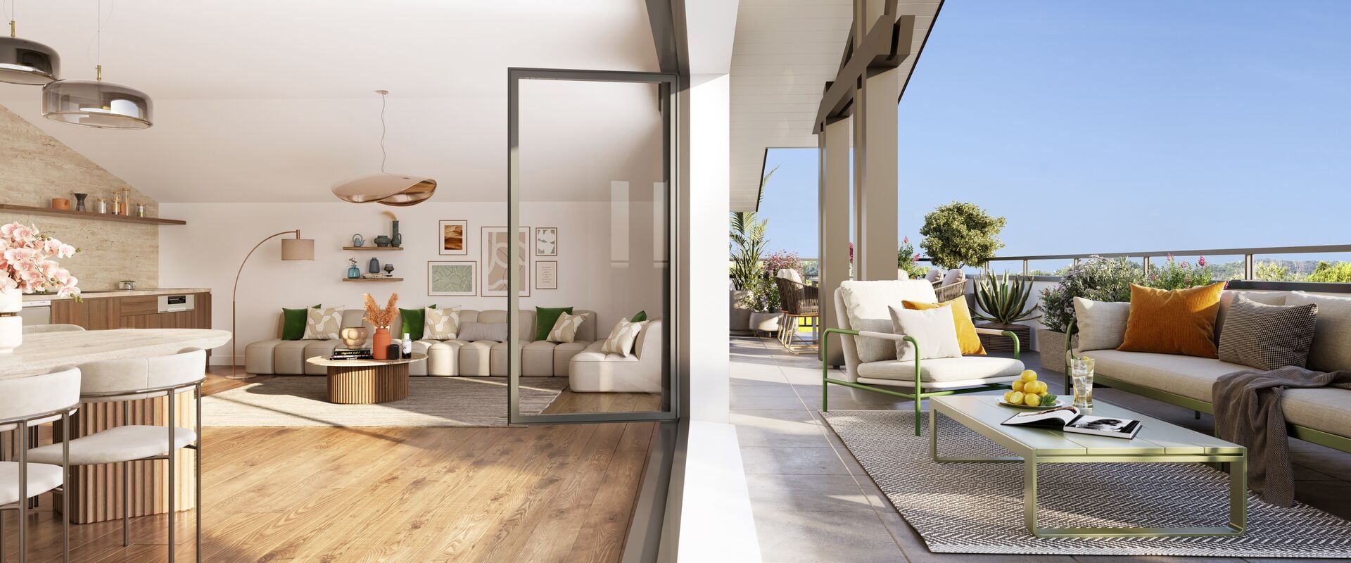 Vue secondaire du bien