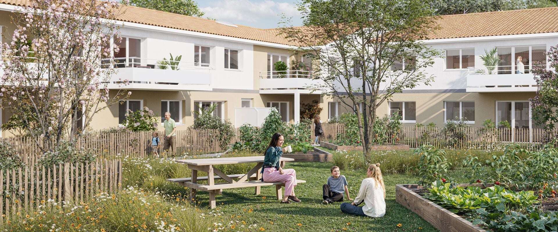 Vue secondaire du bien