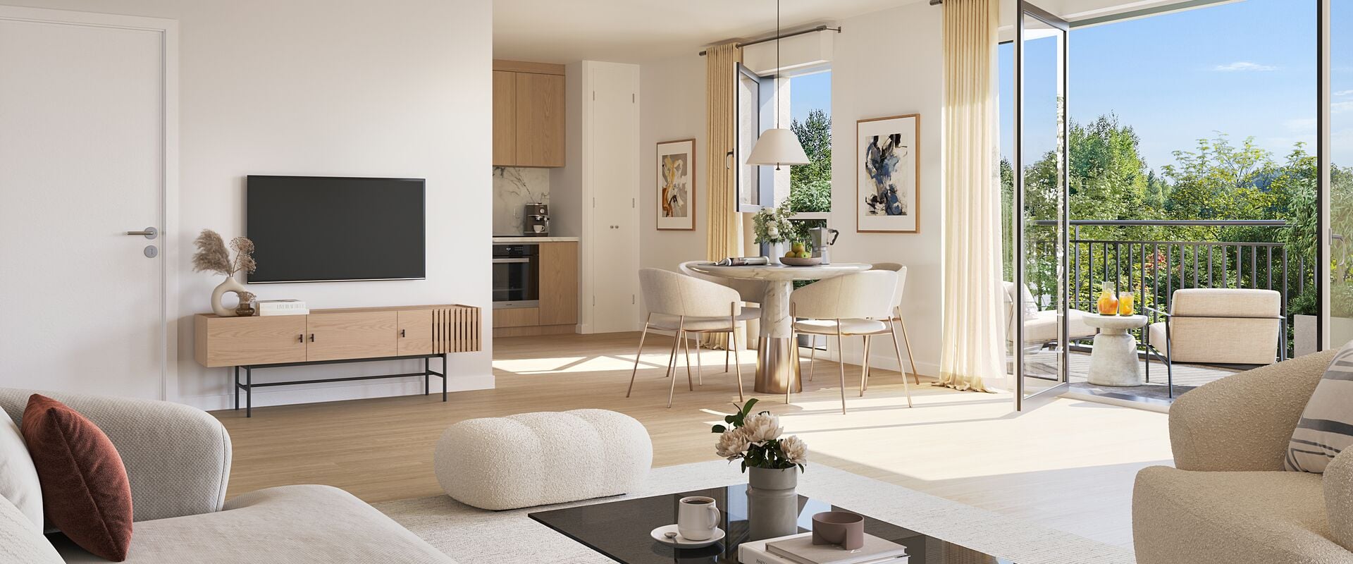 Vue secondaire du bien