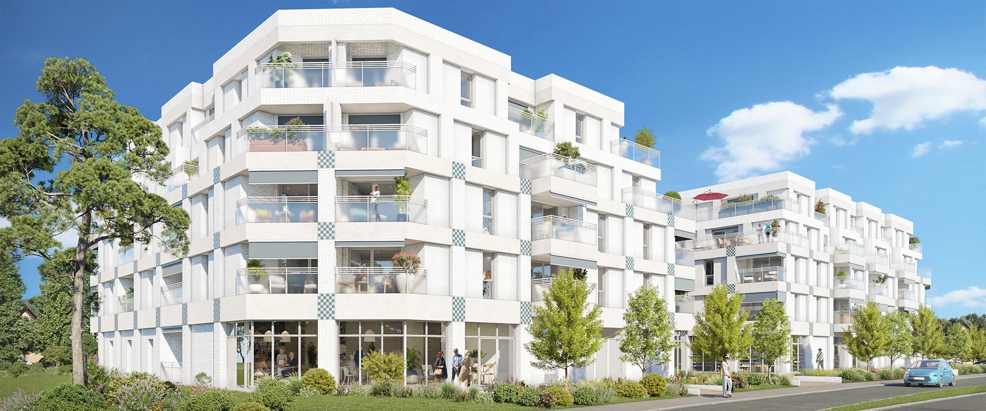 Vue principale du bien immobilier