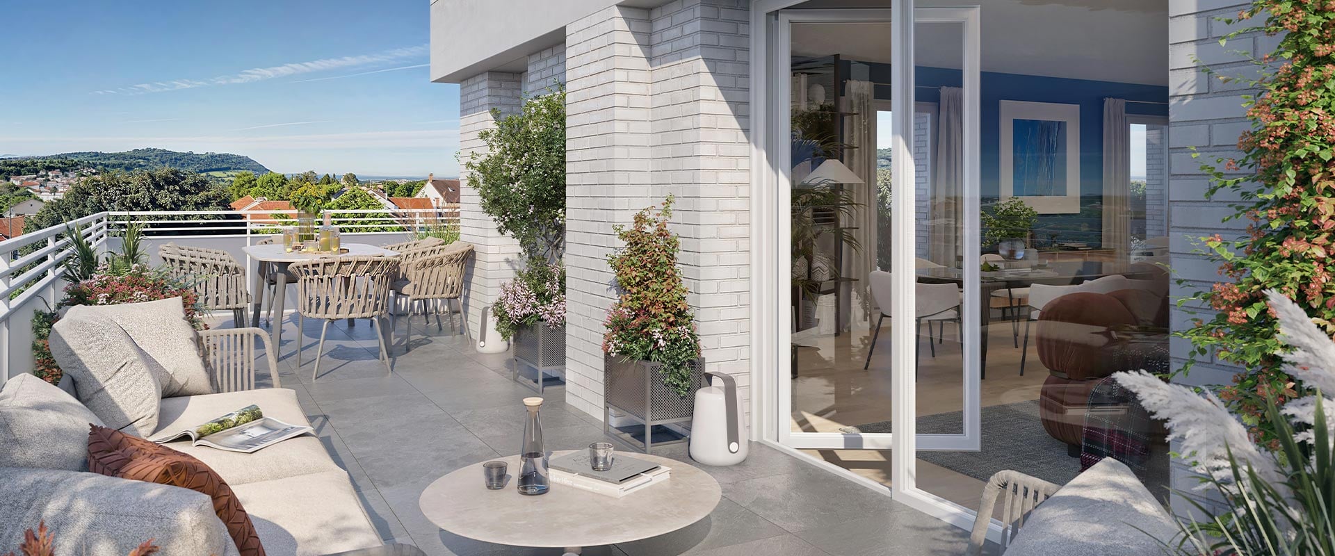 Vue secondaire du bien