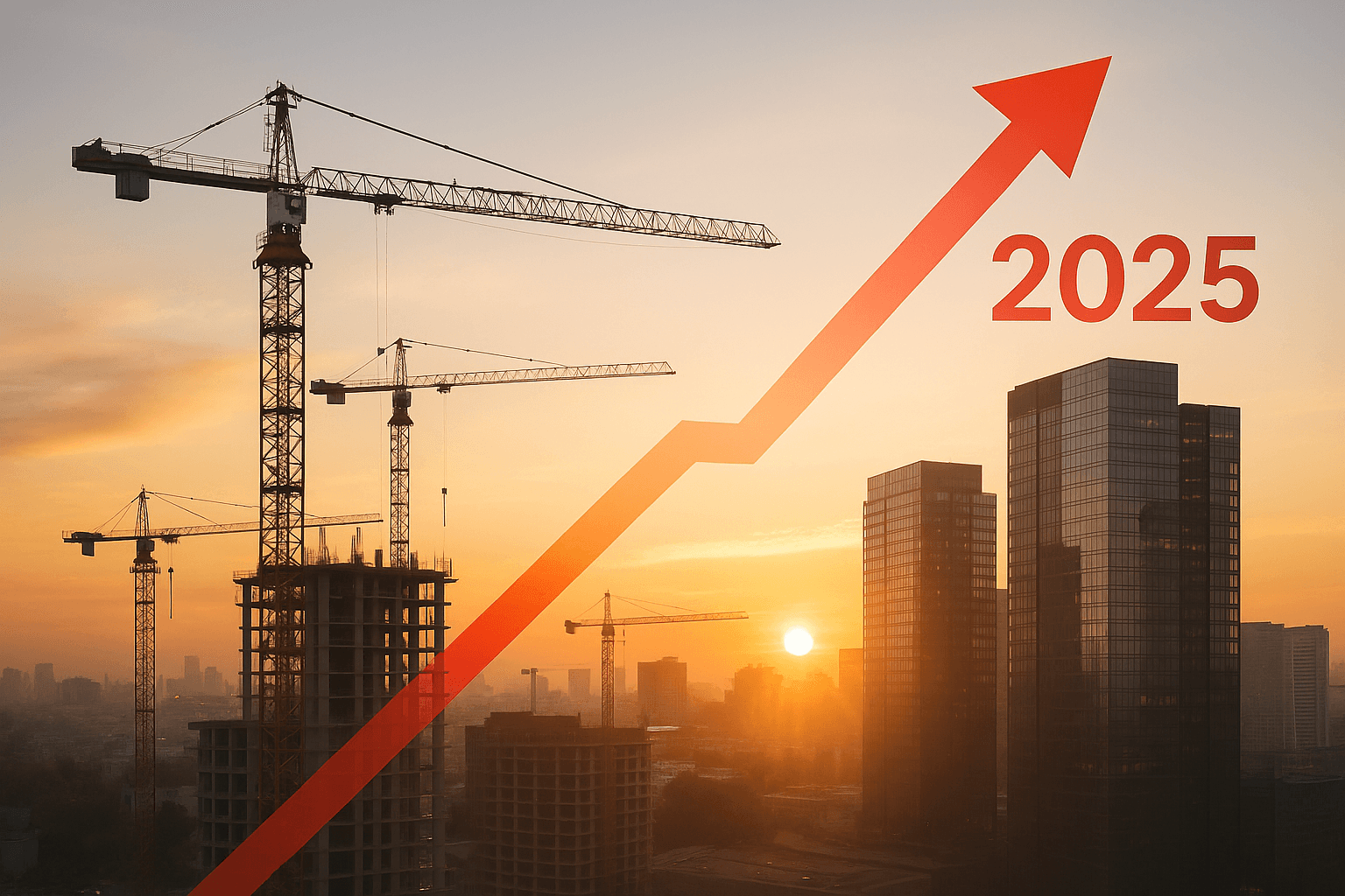 marché immobilier 2025