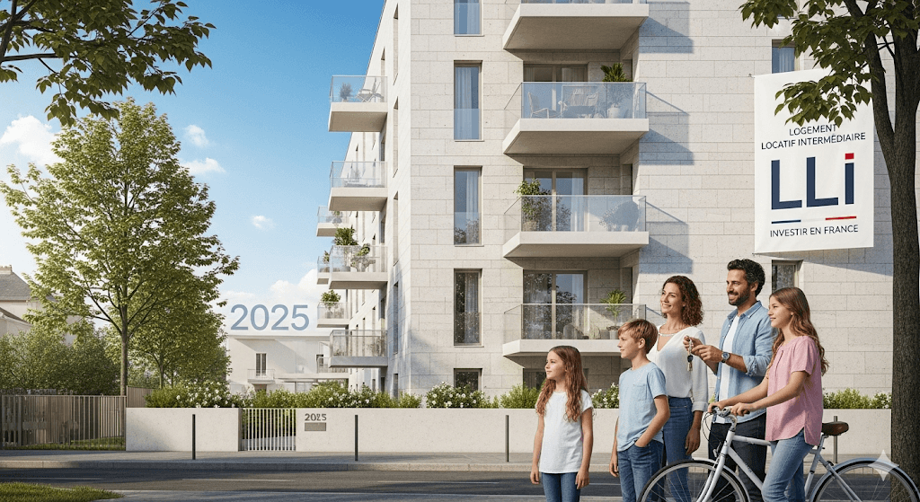 Investir dans le Logement Locatif Intermédiaire (LLI) en 2025 : Le guide complet