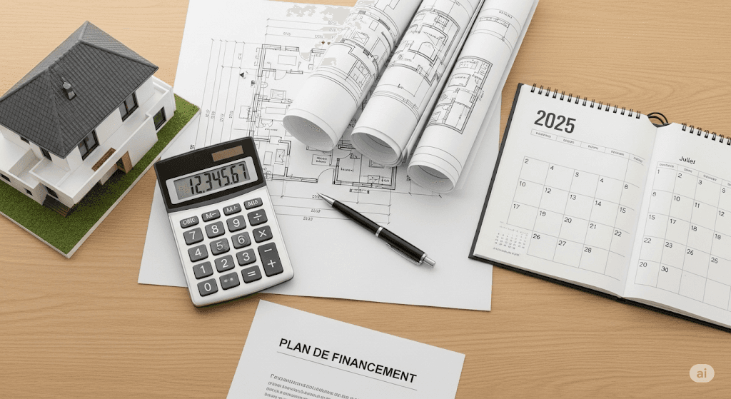 taux immobilier en 2025 sur 25 ans