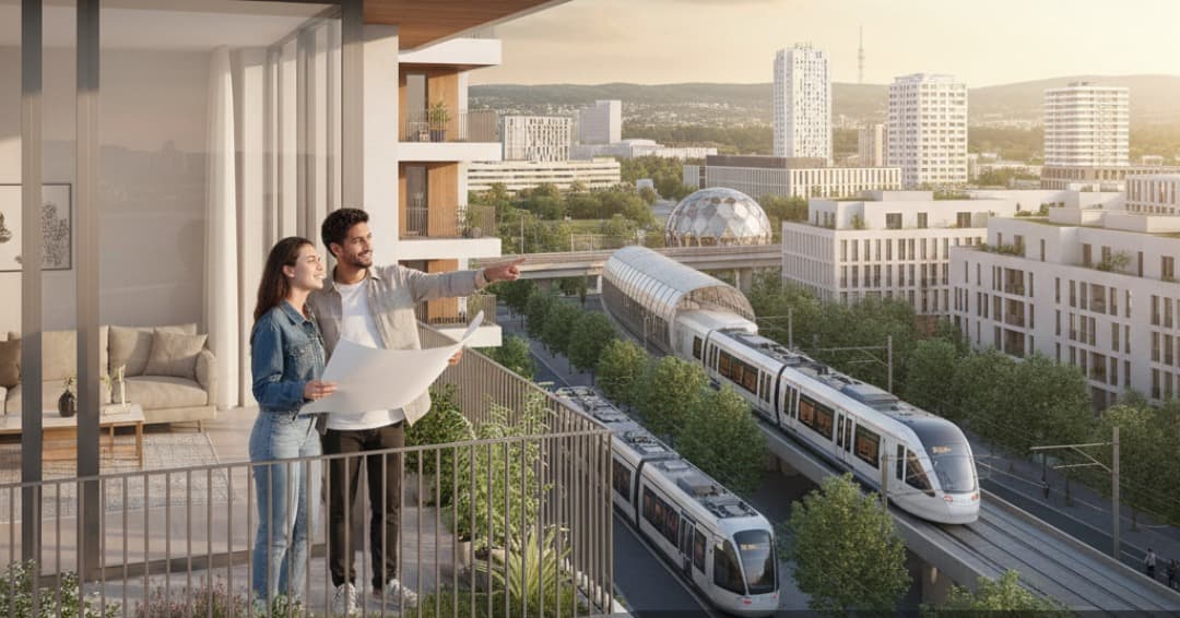 immobilier neuf en Ile de France