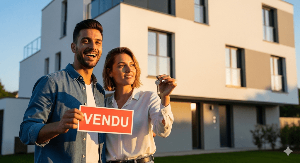 acheter un logement neuf avec 2000€