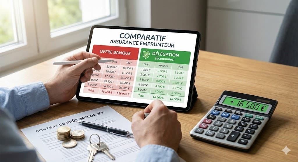 assurance emprunteur