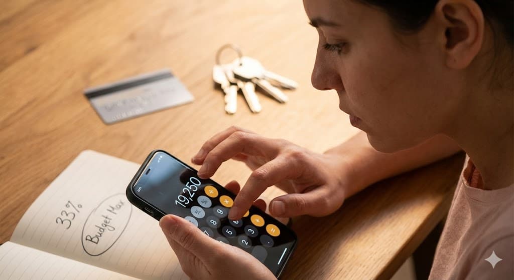 Capacité d'emprunt : calculez le montant Maximum que vous pouvez financer aujourd'hui