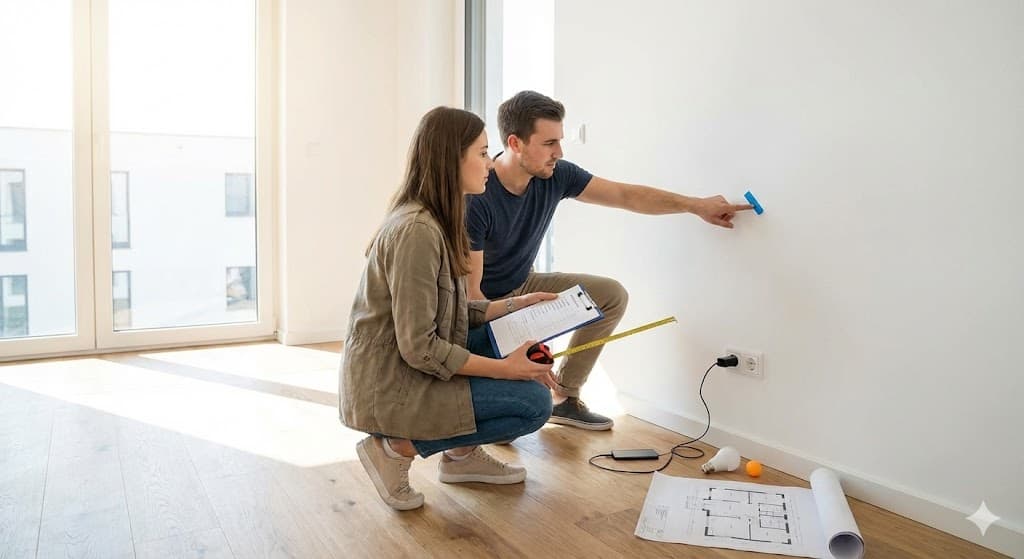 livraison de votre appartement neuf