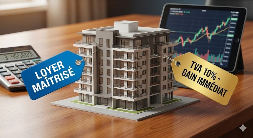 Investir en LLI : gagnez 10% à l'achat grâce à la TVA réduite