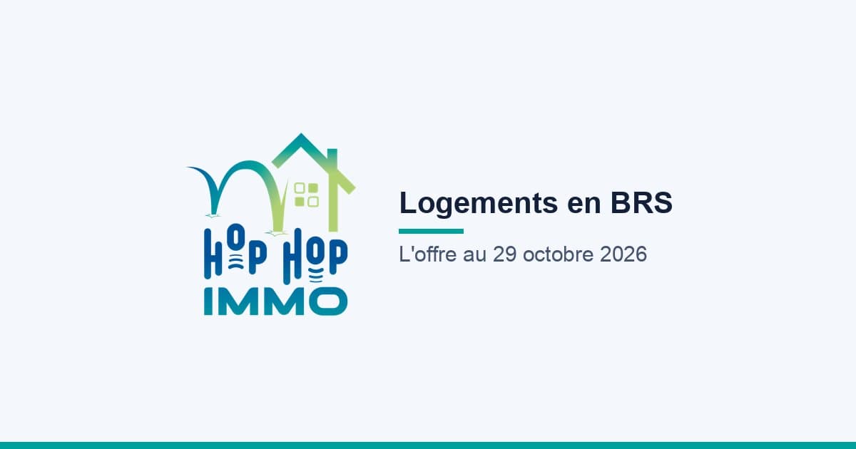 Logements neufs en bail réel solidaire : l’offre au 29 octobre 2026